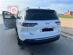 جيب جراند شيروكي إل